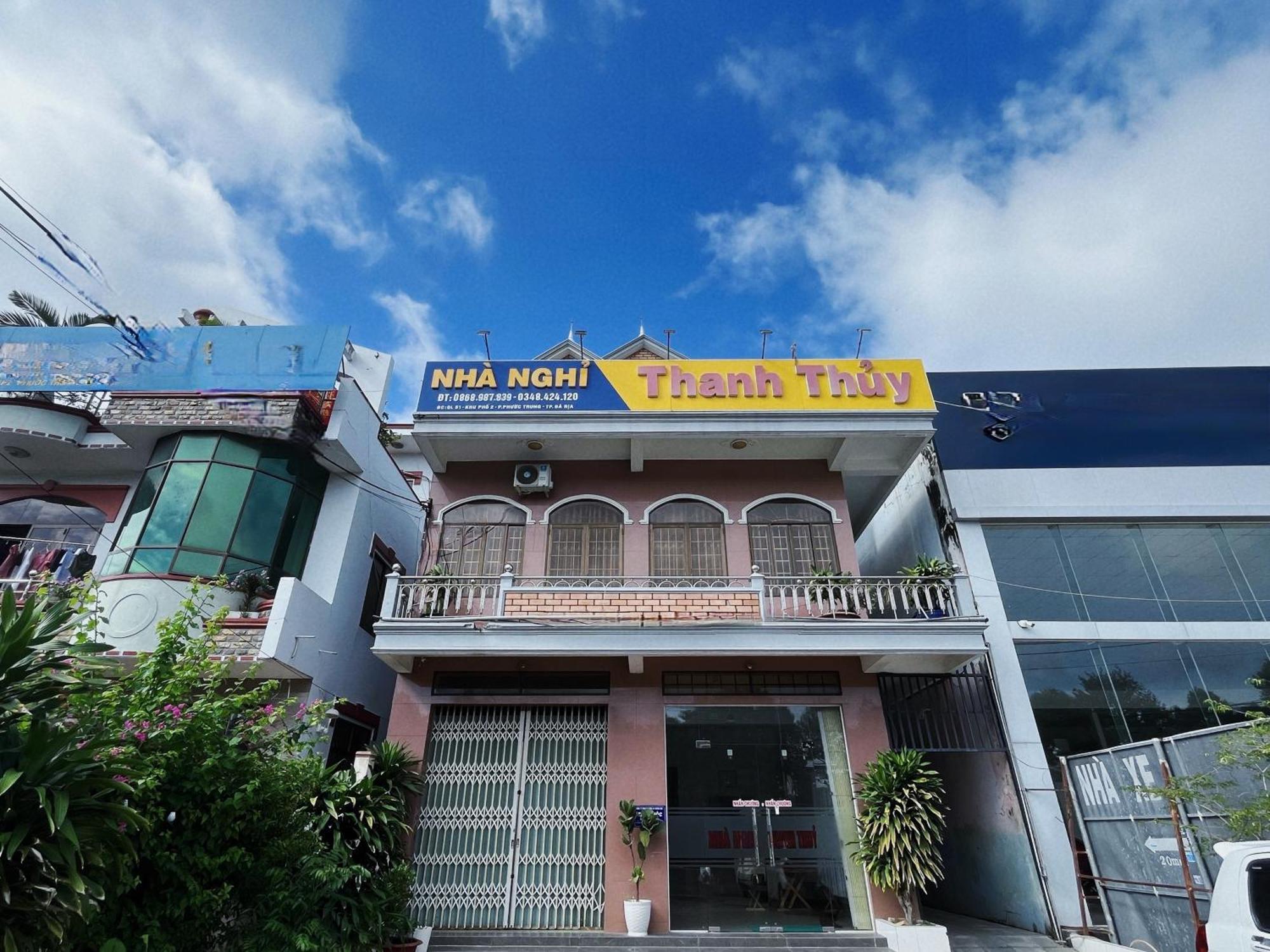 Nha Nghi Thanh Thuy Bà Rịa Ngoại thất bức ảnh