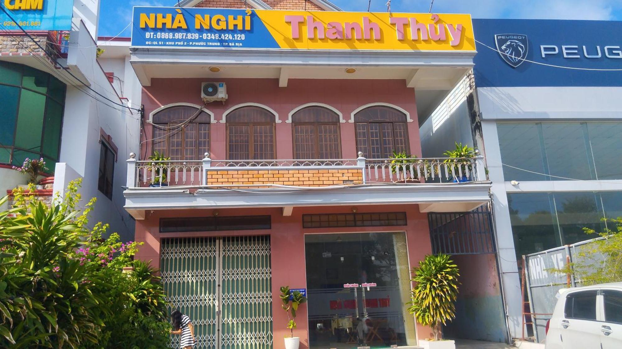 Nha Nghi Thanh Thuy Bà Rịa Ngoại thất bức ảnh