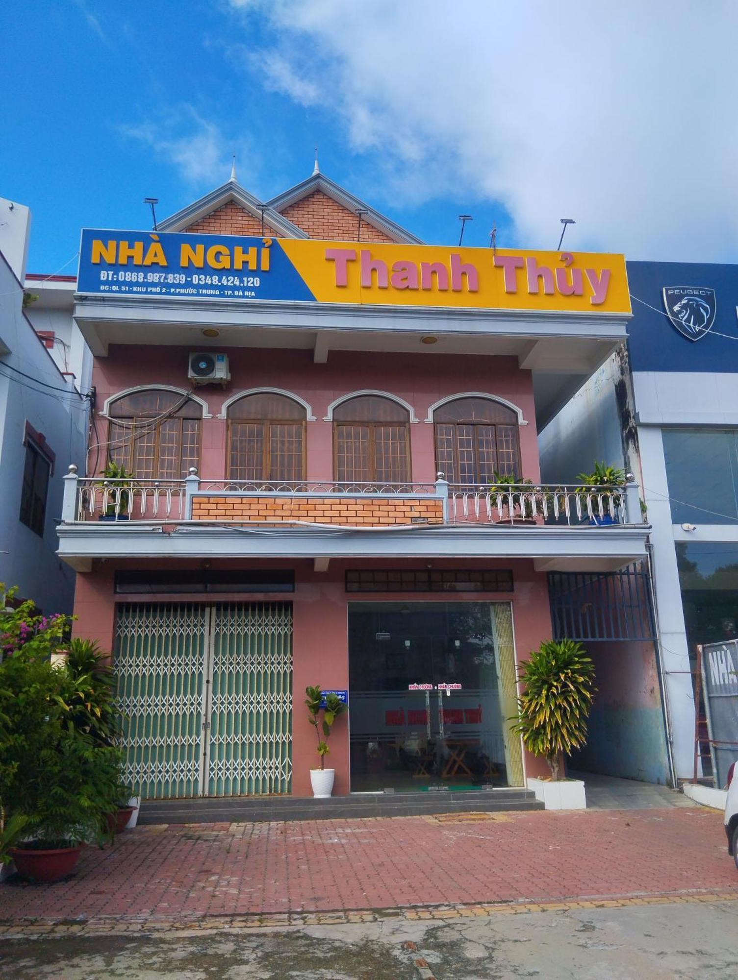 Nha Nghi Thanh Thuy Bà Rịa Ngoại thất bức ảnh